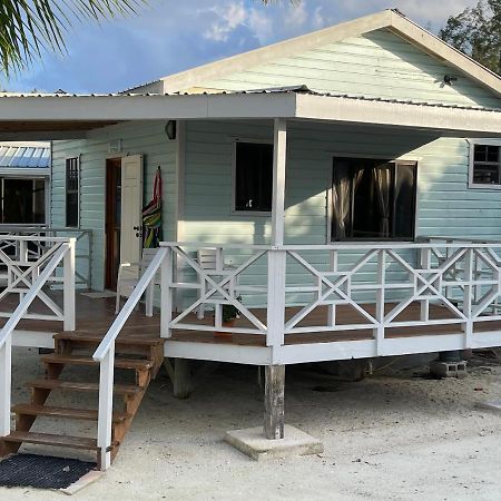 Hidden Treasure Vacation Home Blue Bay Cottage Caye Caulker Dış mekan fotoğraf