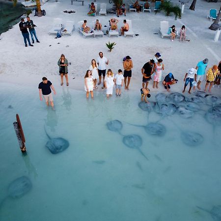 Hidden Treasure Vacation Home Blue Bay Cottage Caye Caulker Dış mekan fotoğraf