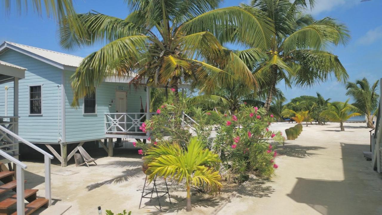 Hidden Treasure Vacation Home Blue Bay Cottage Caye Caulker Dış mekan fotoğraf