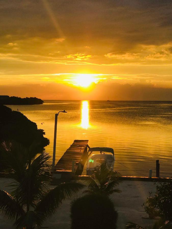 Hidden Treasure Vacation Home Blue Bay Cottage Caye Caulker Dış mekan fotoğraf