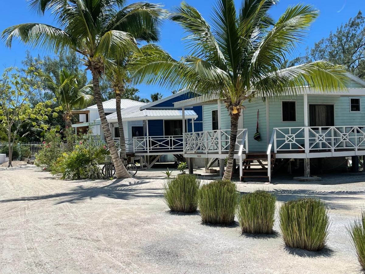Hidden Treasure Vacation Home Blue Bay Cottage Caye Caulker Dış mekan fotoğraf