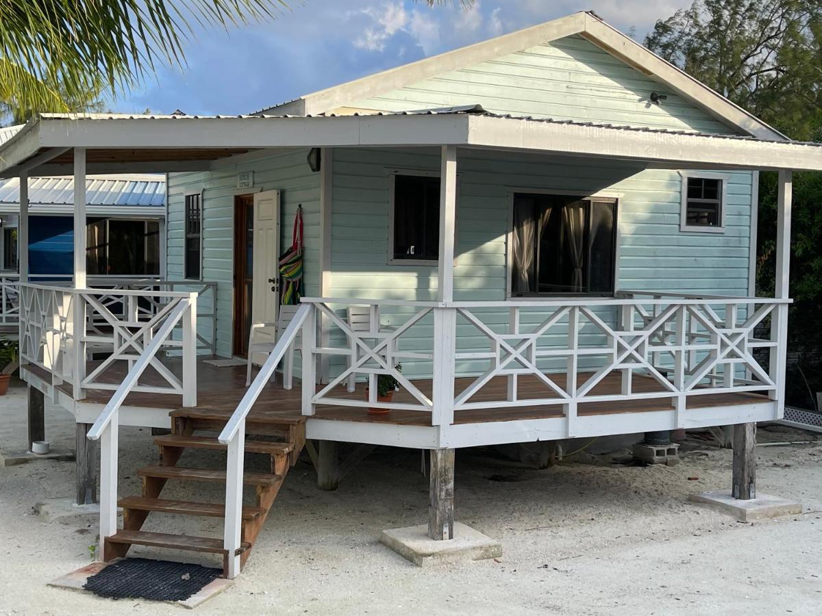 Hidden Treasure Vacation Home Blue Bay Cottage Caye Caulker Dış mekan fotoğraf