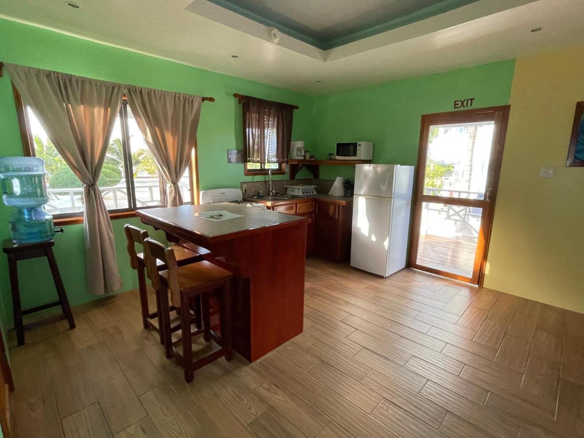 Hidden Treasure Vacation Home Blue Bay Cottage Caye Caulker Dış mekan fotoğraf