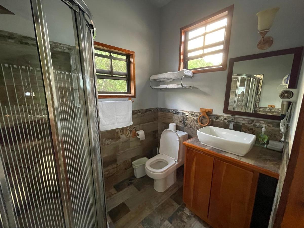 Hidden Treasure Vacation Home Blue Bay Cottage Caye Caulker Dış mekan fotoğraf