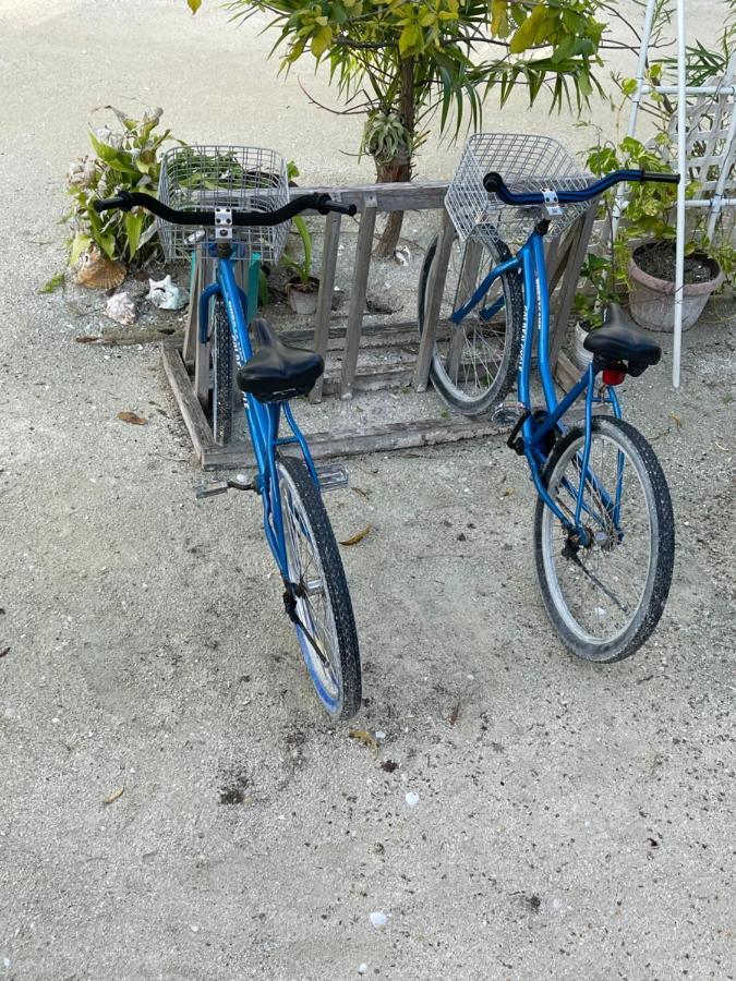 Hidden Treasure Vacation Home Blue Bay Cottage Caye Caulker Dış mekan fotoğraf