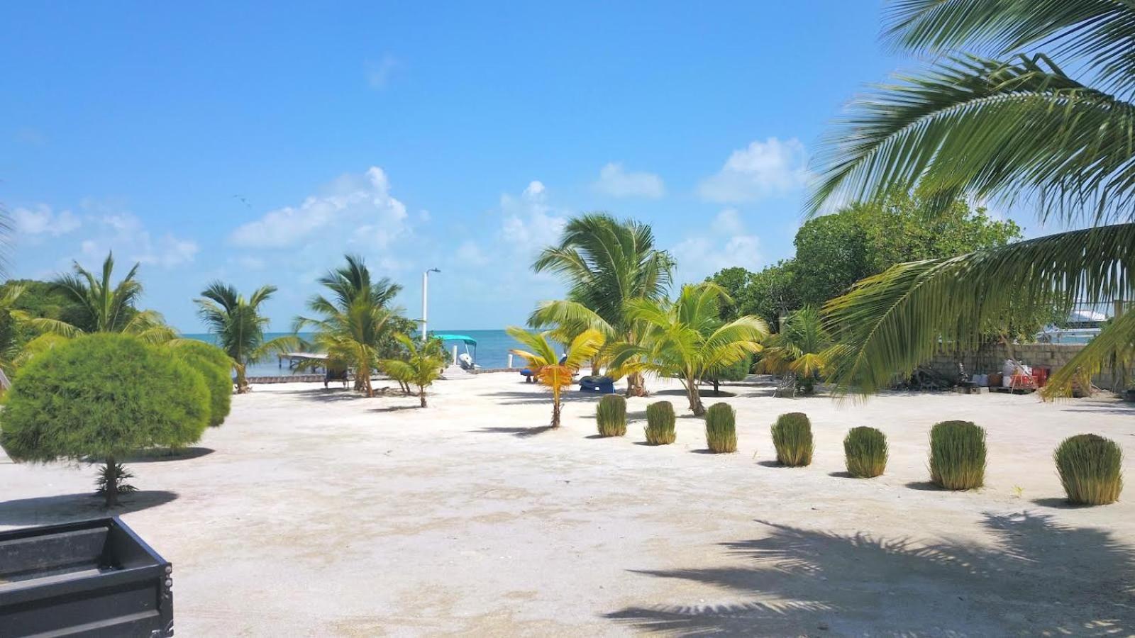 Hidden Treasure Vacation Home Blue Bay Cottage Caye Caulker Dış mekan fotoğraf