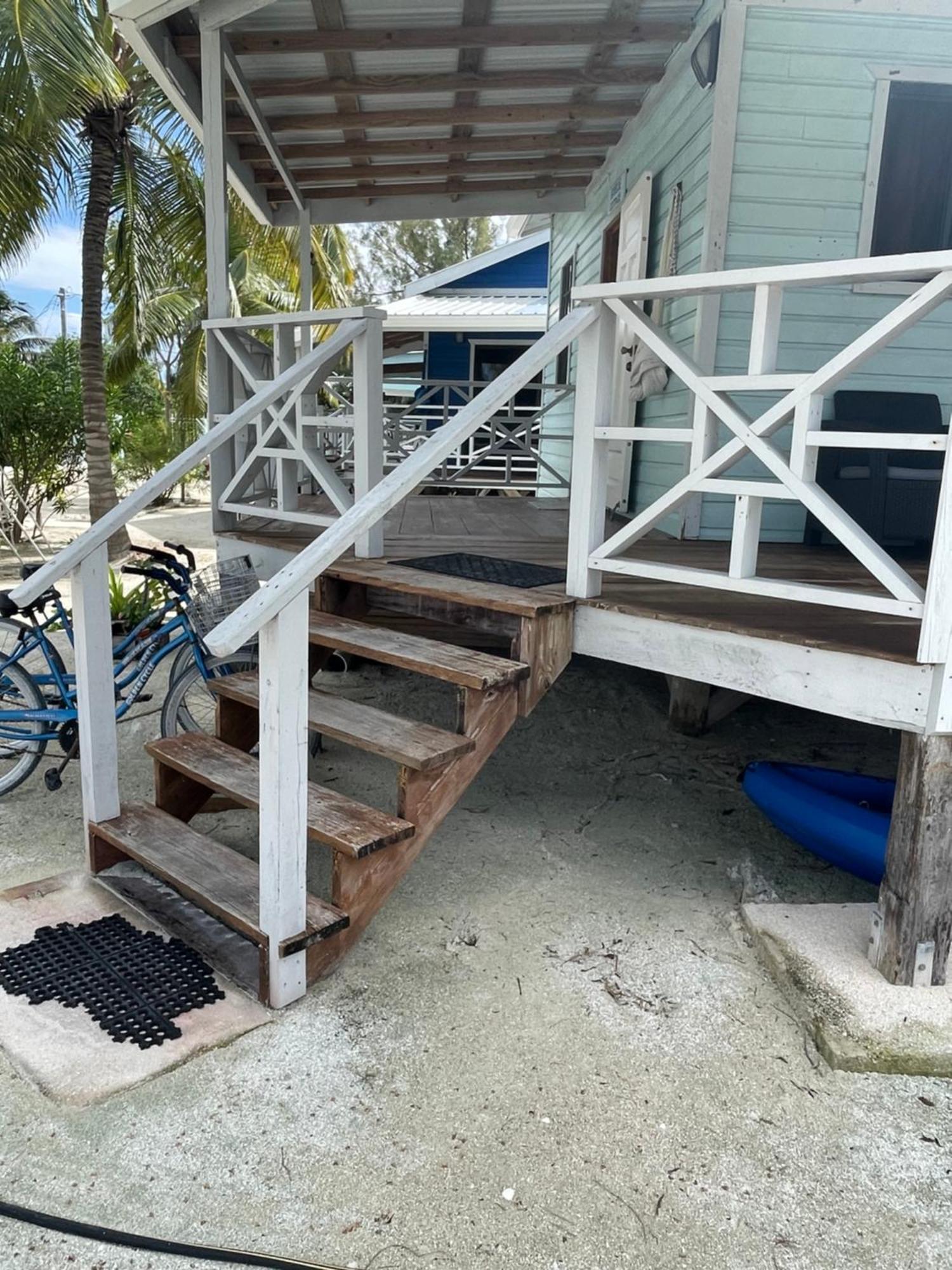 Hidden Treasure Vacation Home Blue Bay Cottage Caye Caulker Dış mekan fotoğraf